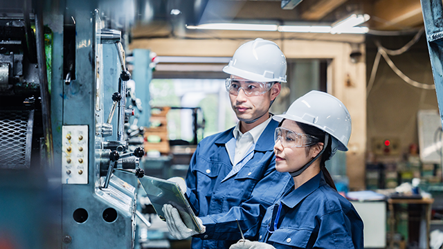 食品原料メーカー様